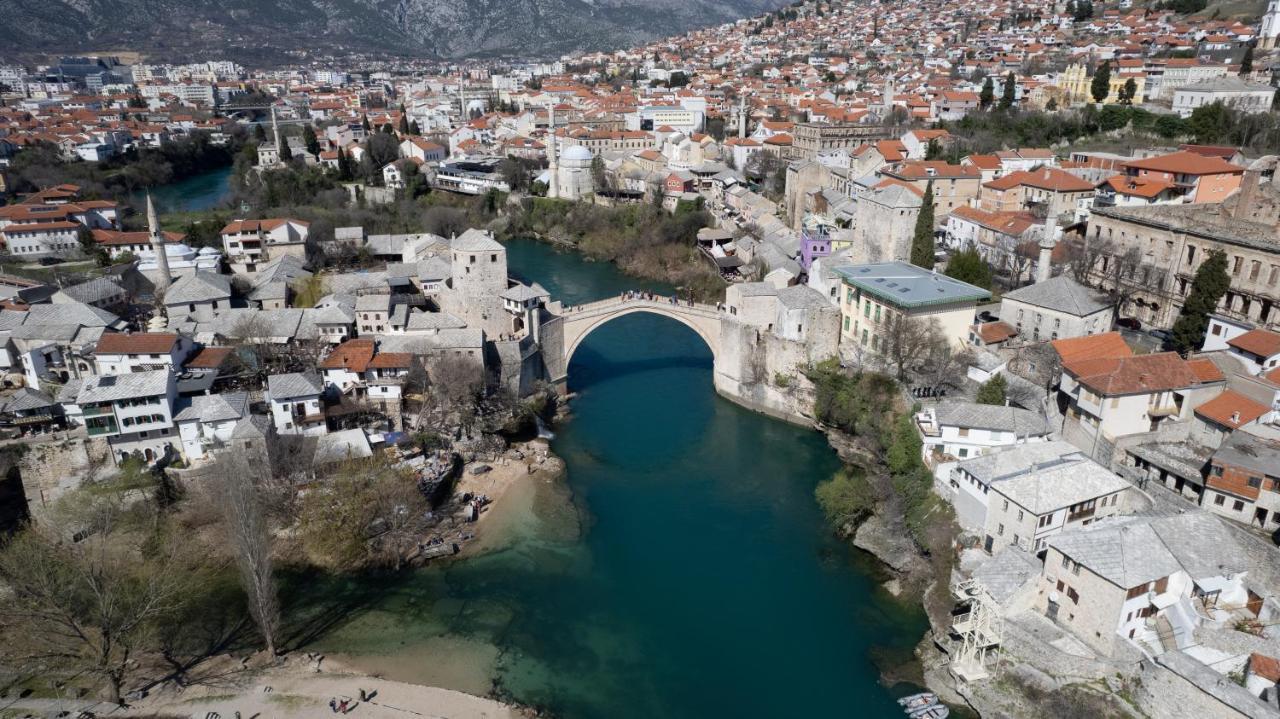 Apartments And Rooms Smile Mostar Exterior photo